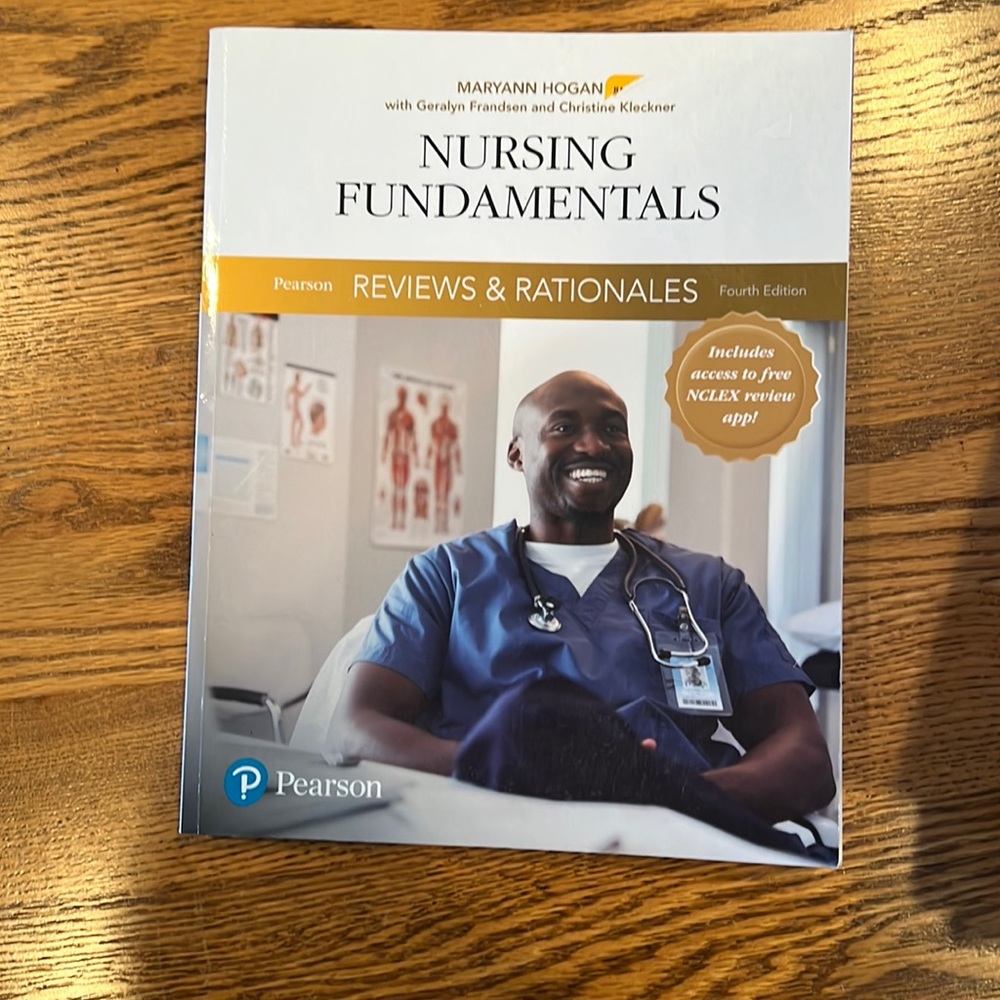 Fundamentals of nursing fourth edition